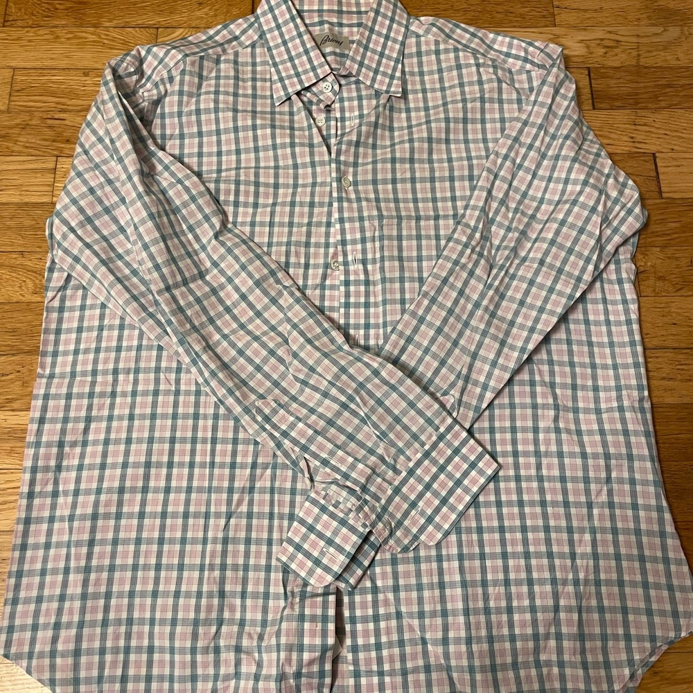 Brioni Men’s Dress Shirt